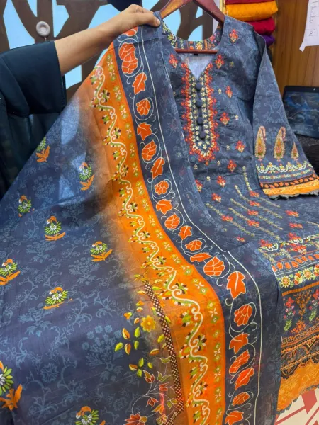 রিওয়াত ইনস্পায়ার্ড কটন কালেকশন